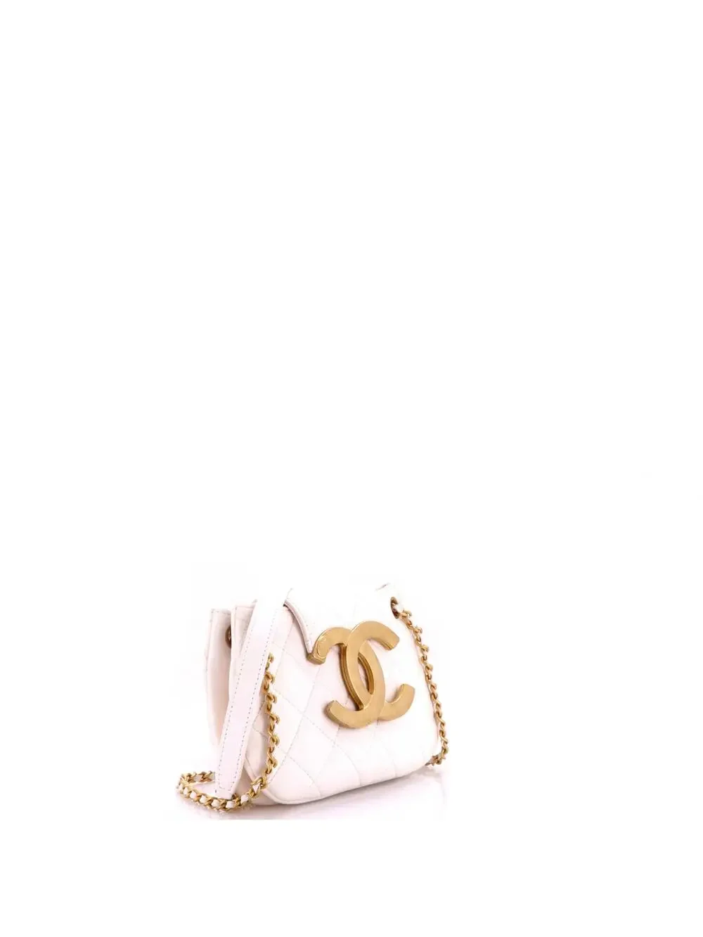 Chanel Giant Cc Chain Compartment #339381C49B